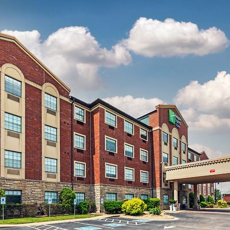 Holiday Inn Express & Suites Tulsa S Broken Arrow Hwy 51 By Ihg Εξωτερικό φωτογραφία