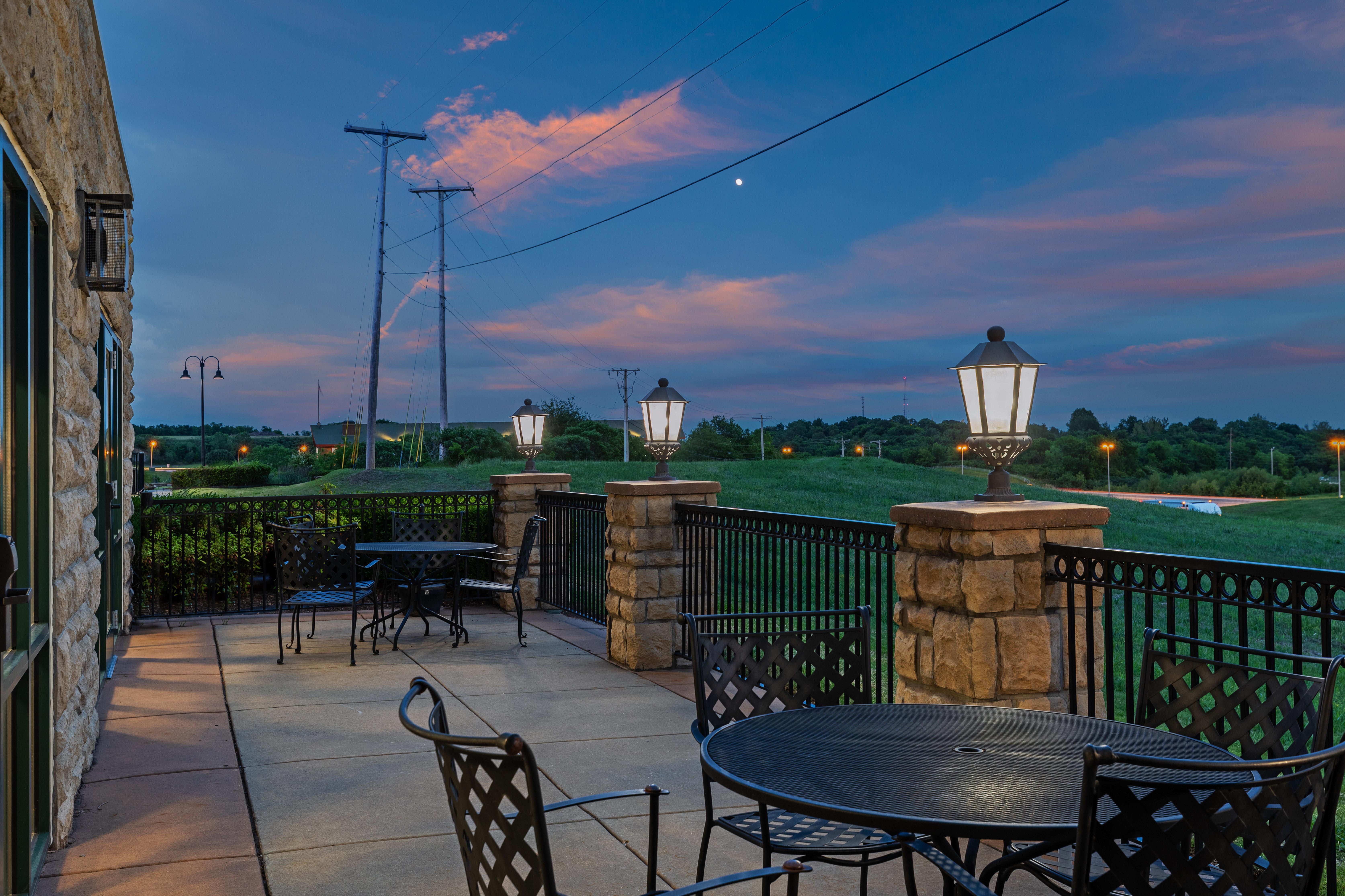 Holiday Inn Express & Suites Tulsa S Broken Arrow Hwy 51 By Ihg Εξωτερικό φωτογραφία