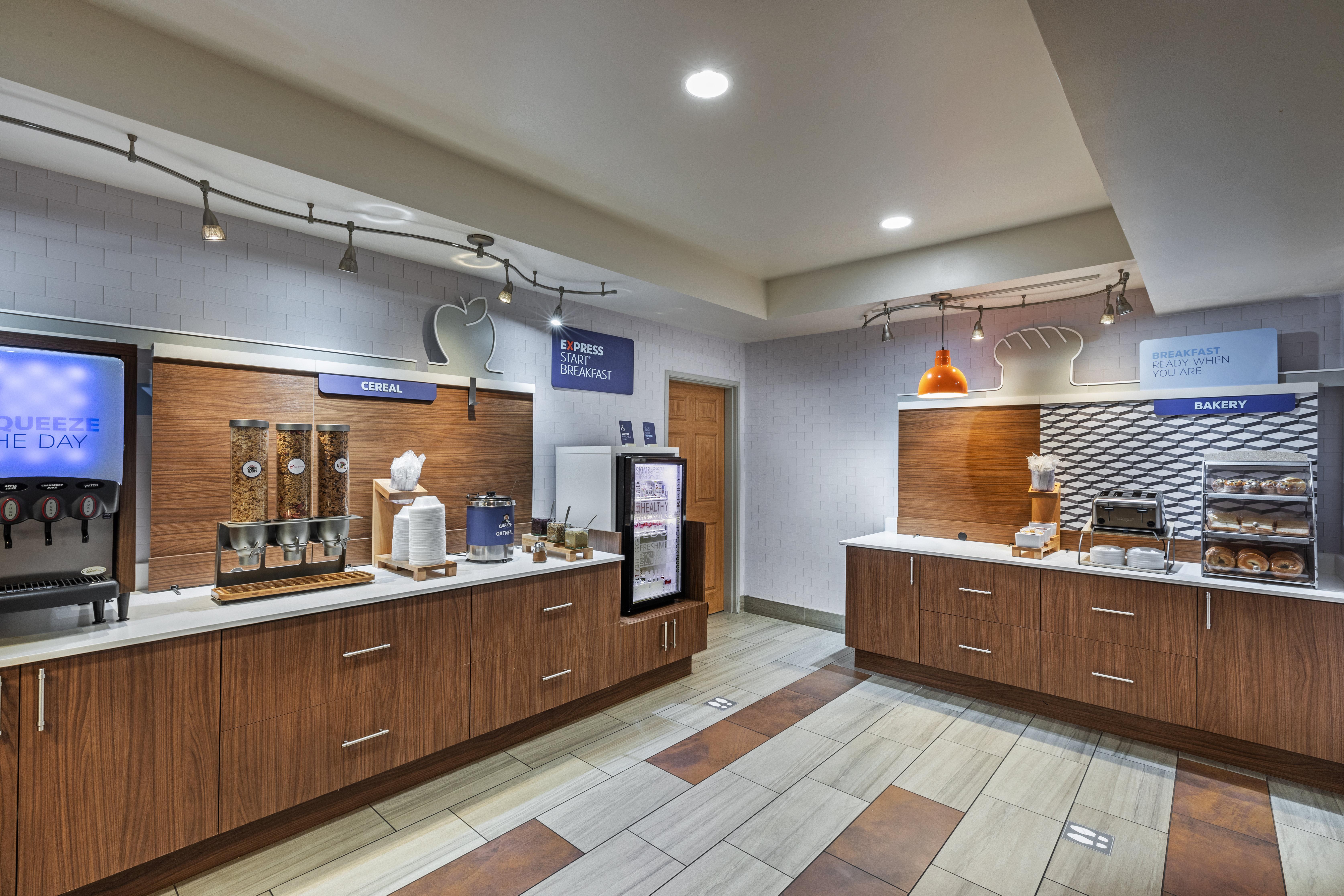 Holiday Inn Express & Suites Tulsa S Broken Arrow Hwy 51 By Ihg Εξωτερικό φωτογραφία