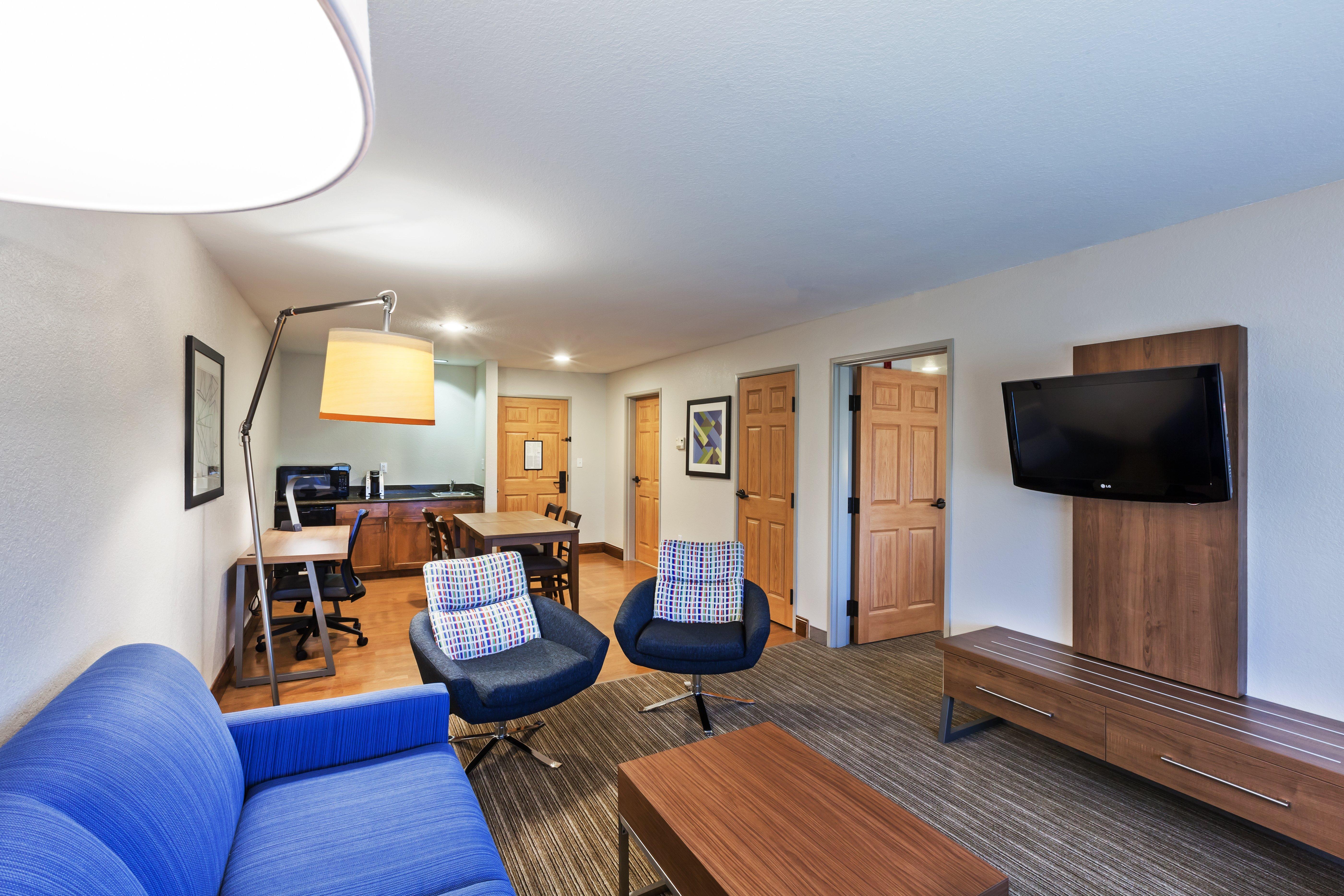 Holiday Inn Express & Suites Tulsa S Broken Arrow Hwy 51 By Ihg Εξωτερικό φωτογραφία