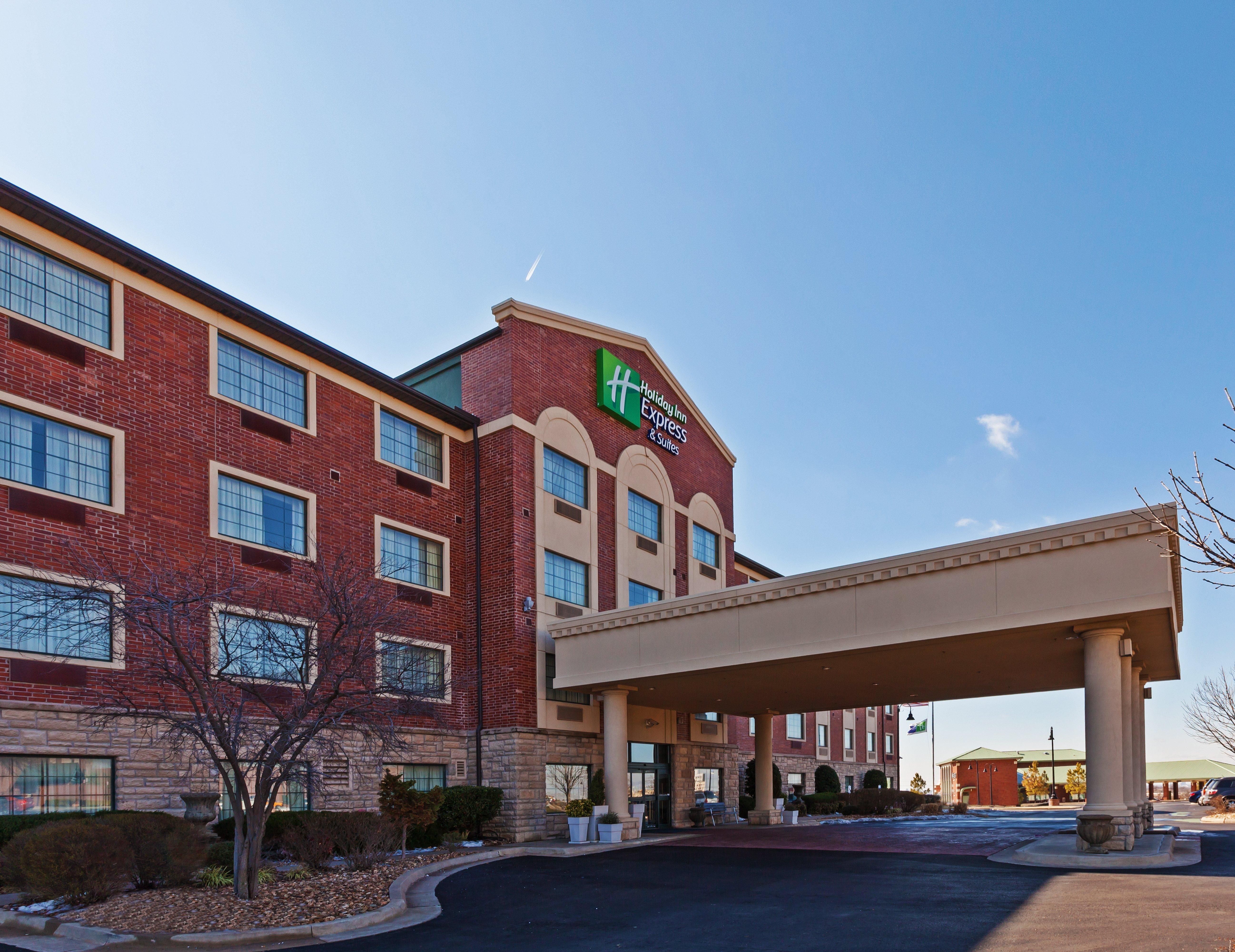 Holiday Inn Express & Suites Tulsa S Broken Arrow Hwy 51 By Ihg Εξωτερικό φωτογραφία