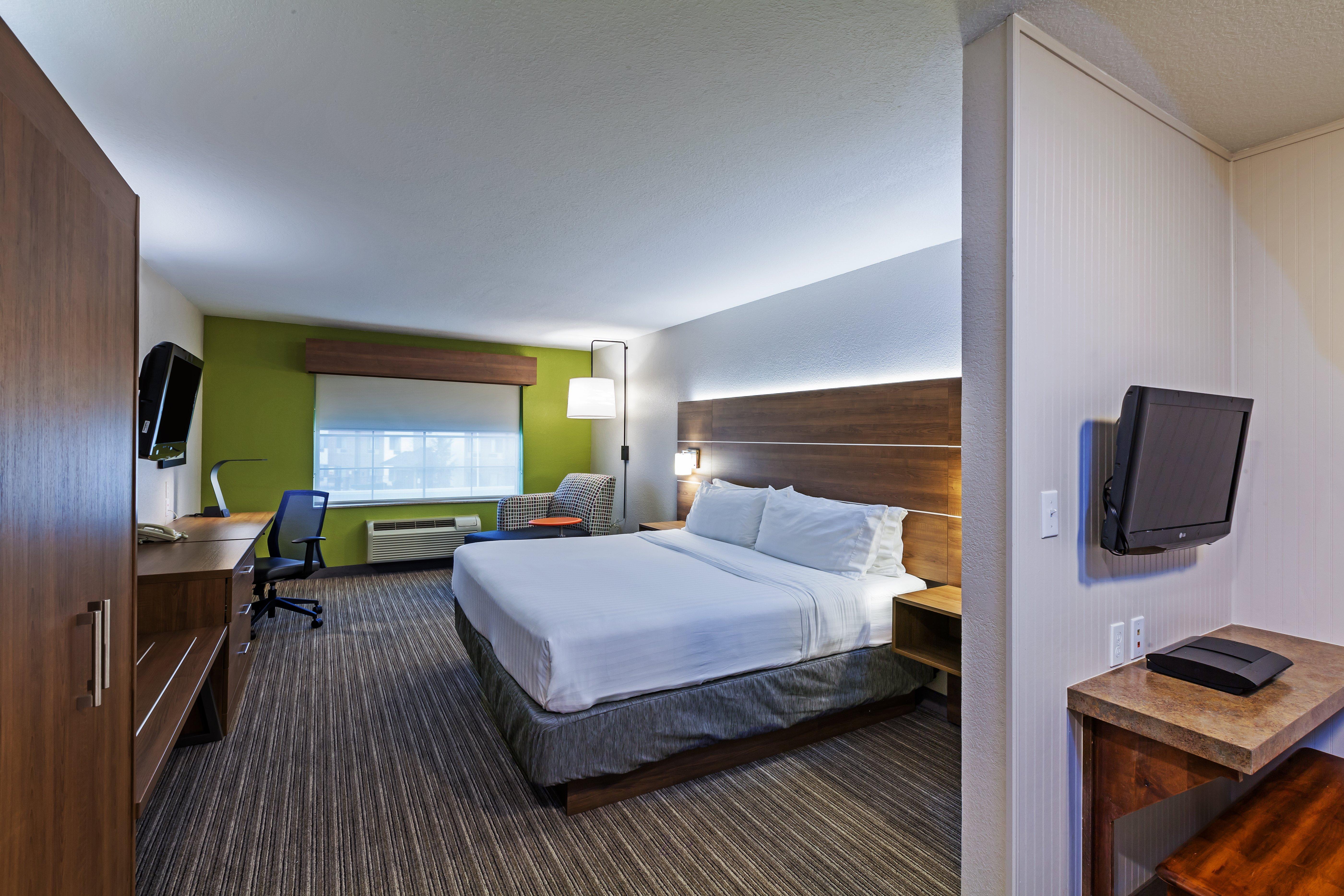 Holiday Inn Express & Suites Tulsa S Broken Arrow Hwy 51 By Ihg Εξωτερικό φωτογραφία