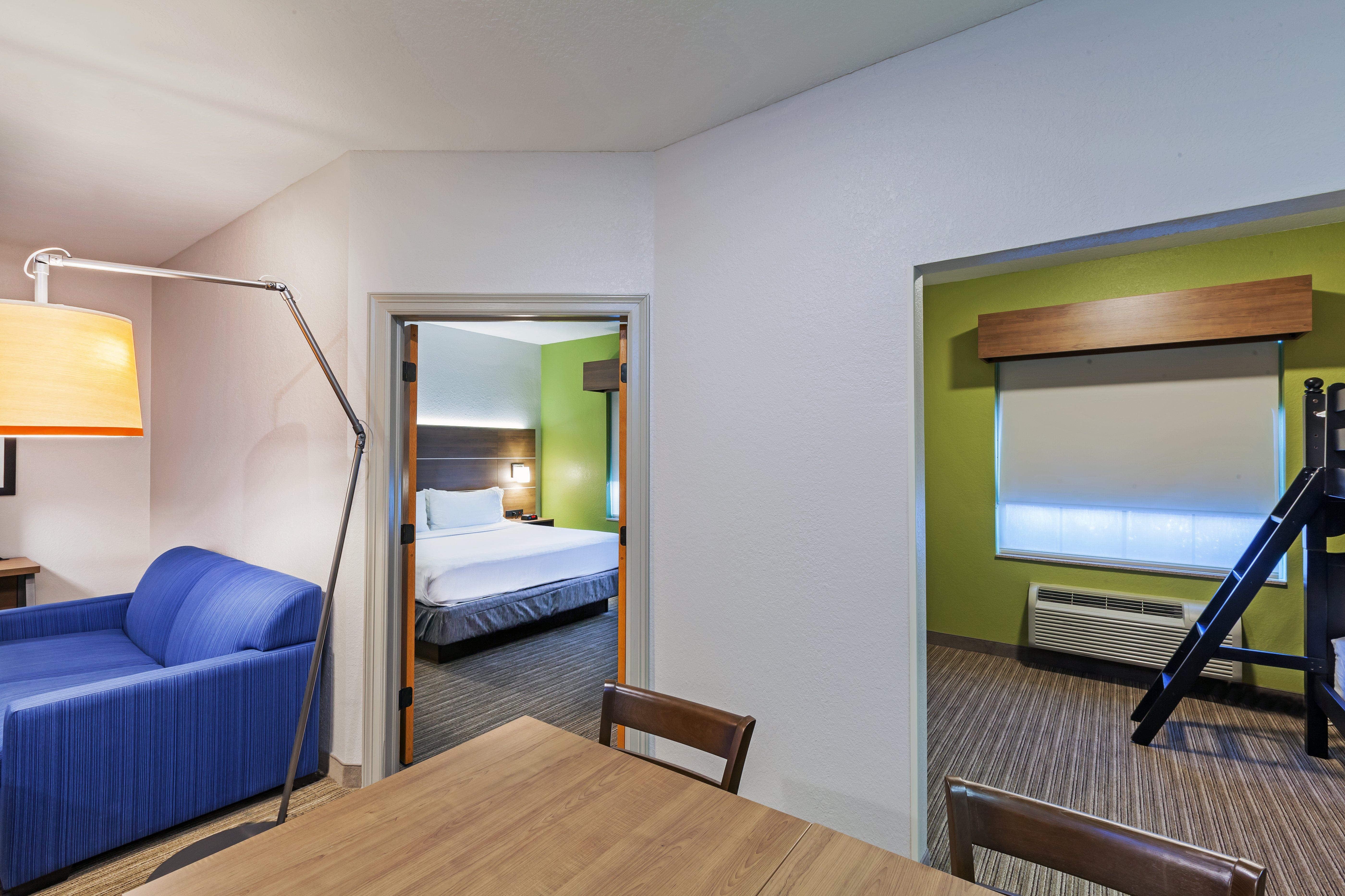 Holiday Inn Express & Suites Tulsa S Broken Arrow Hwy 51 By Ihg Εξωτερικό φωτογραφία