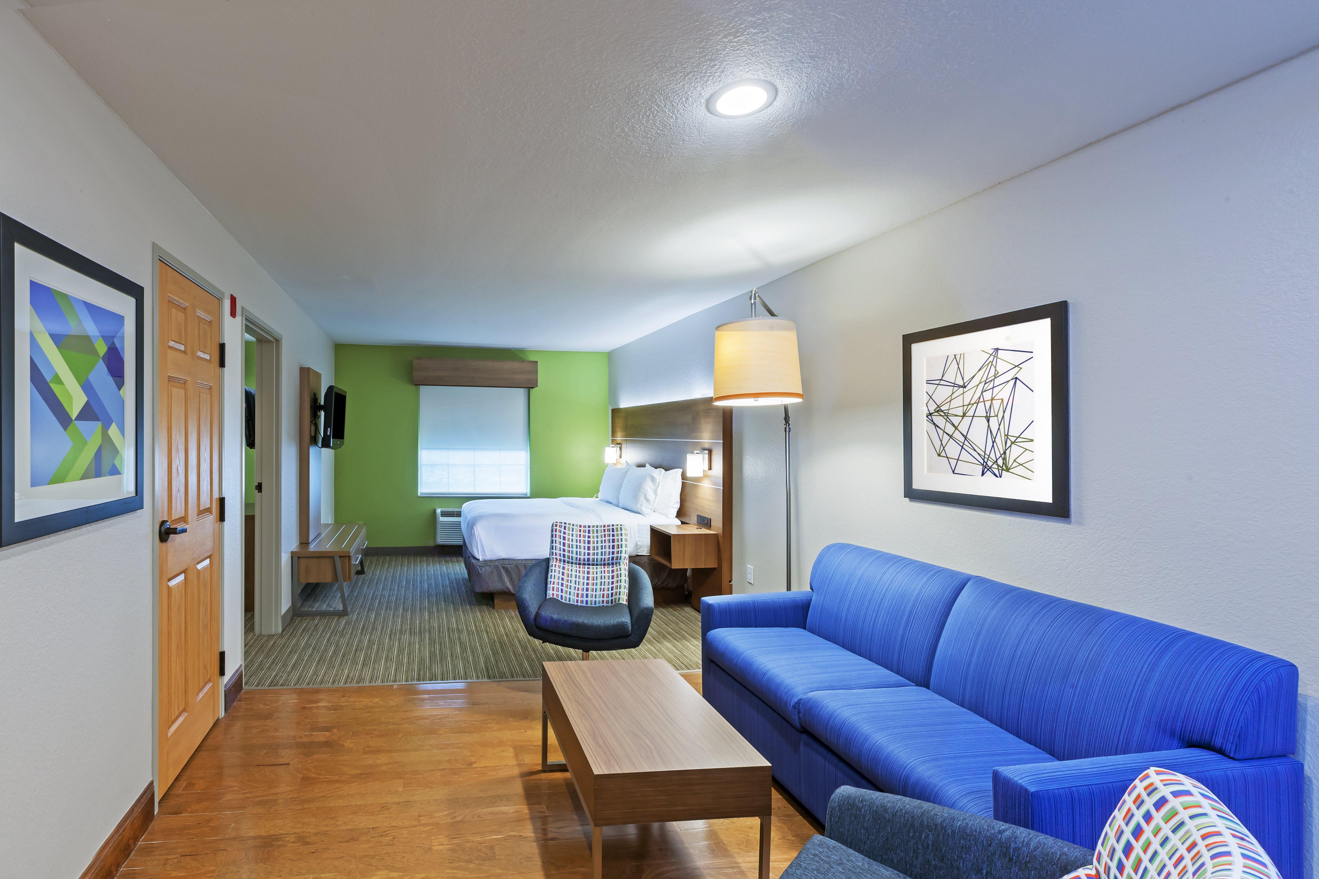 Holiday Inn Express & Suites Tulsa S Broken Arrow Hwy 51 By Ihg Εξωτερικό φωτογραφία