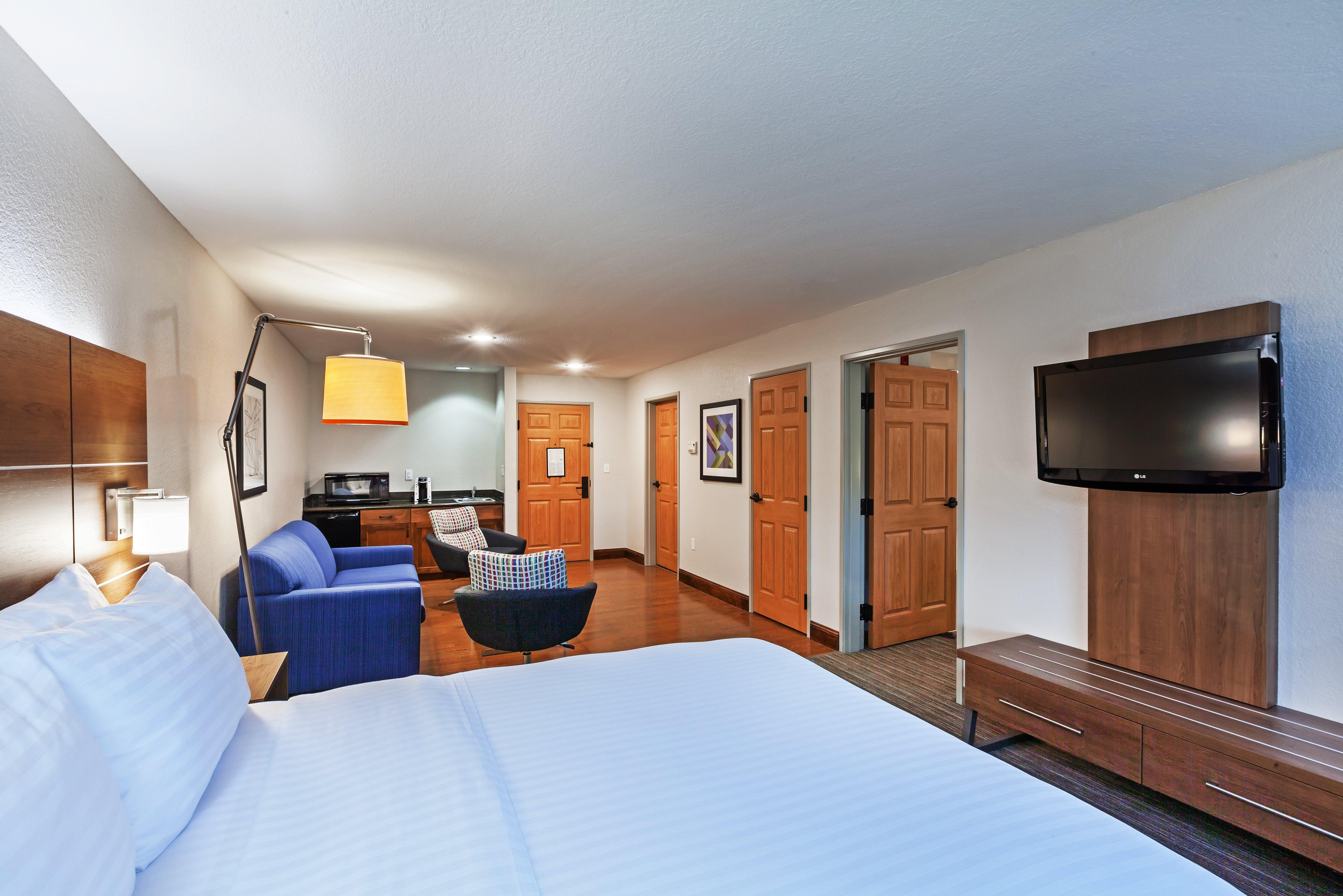Holiday Inn Express & Suites Tulsa S Broken Arrow Hwy 51 By Ihg Εξωτερικό φωτογραφία