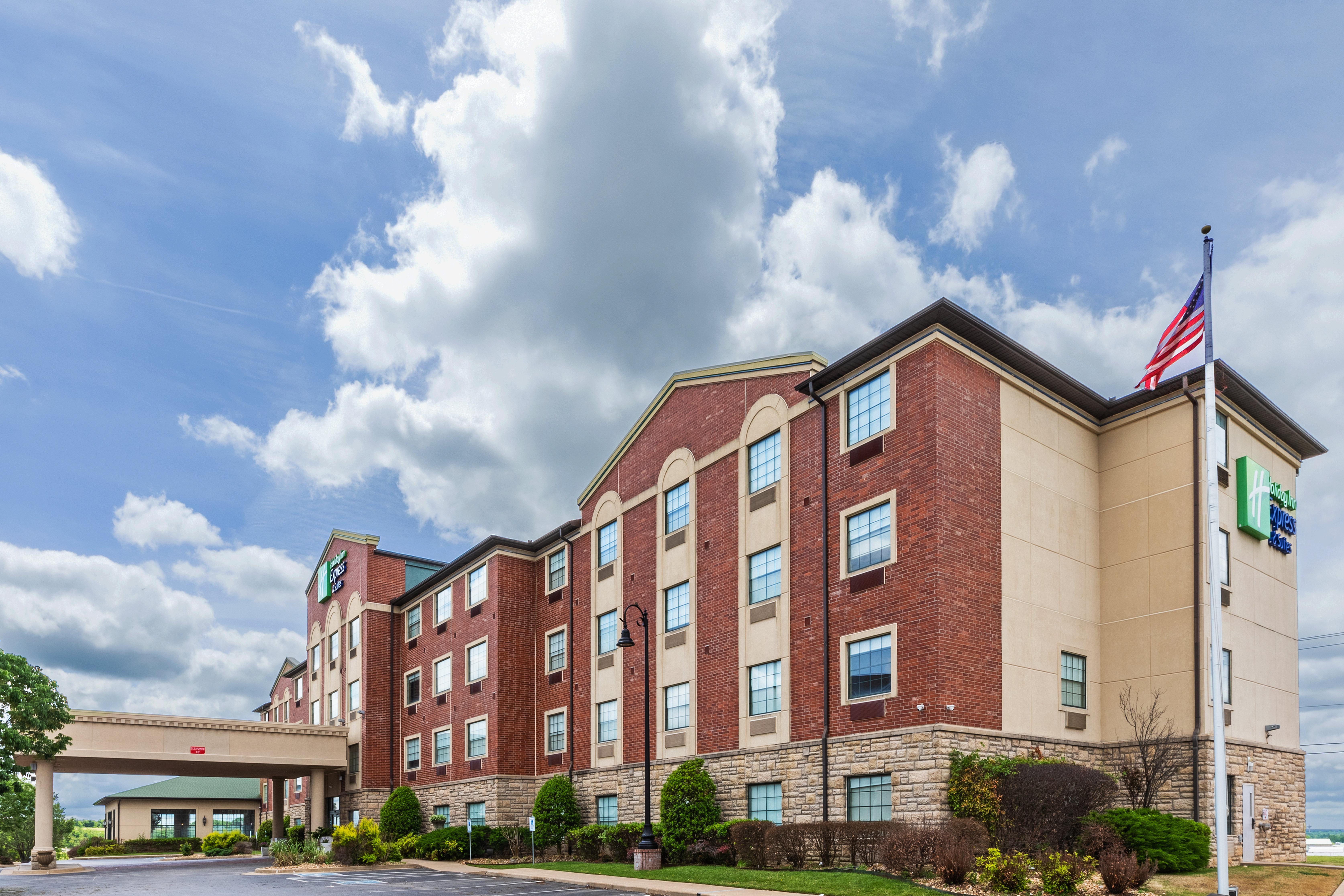 Holiday Inn Express & Suites Tulsa S Broken Arrow Hwy 51 By Ihg Εξωτερικό φωτογραφία