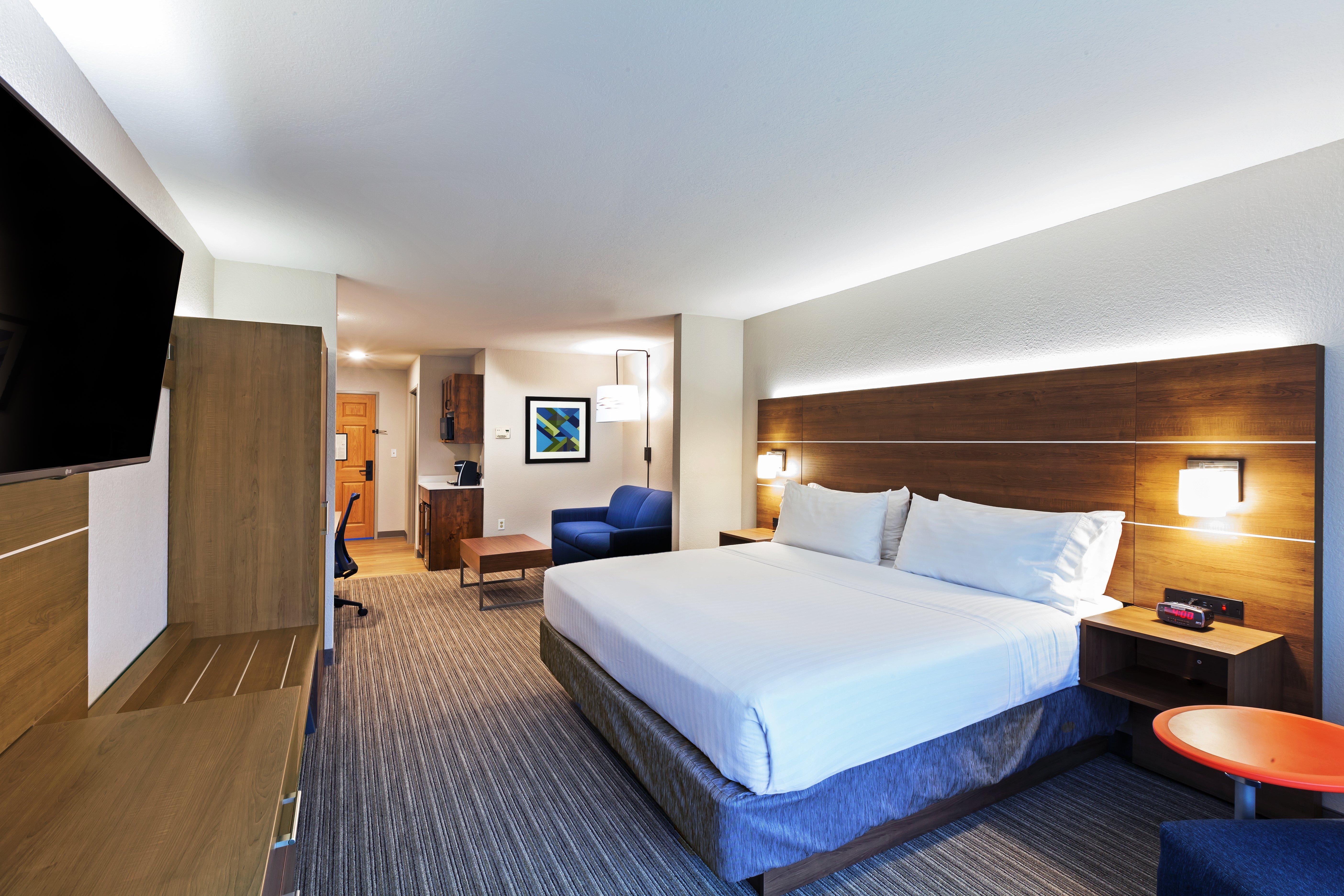 Holiday Inn Express & Suites Tulsa S Broken Arrow Hwy 51 By Ihg Εξωτερικό φωτογραφία