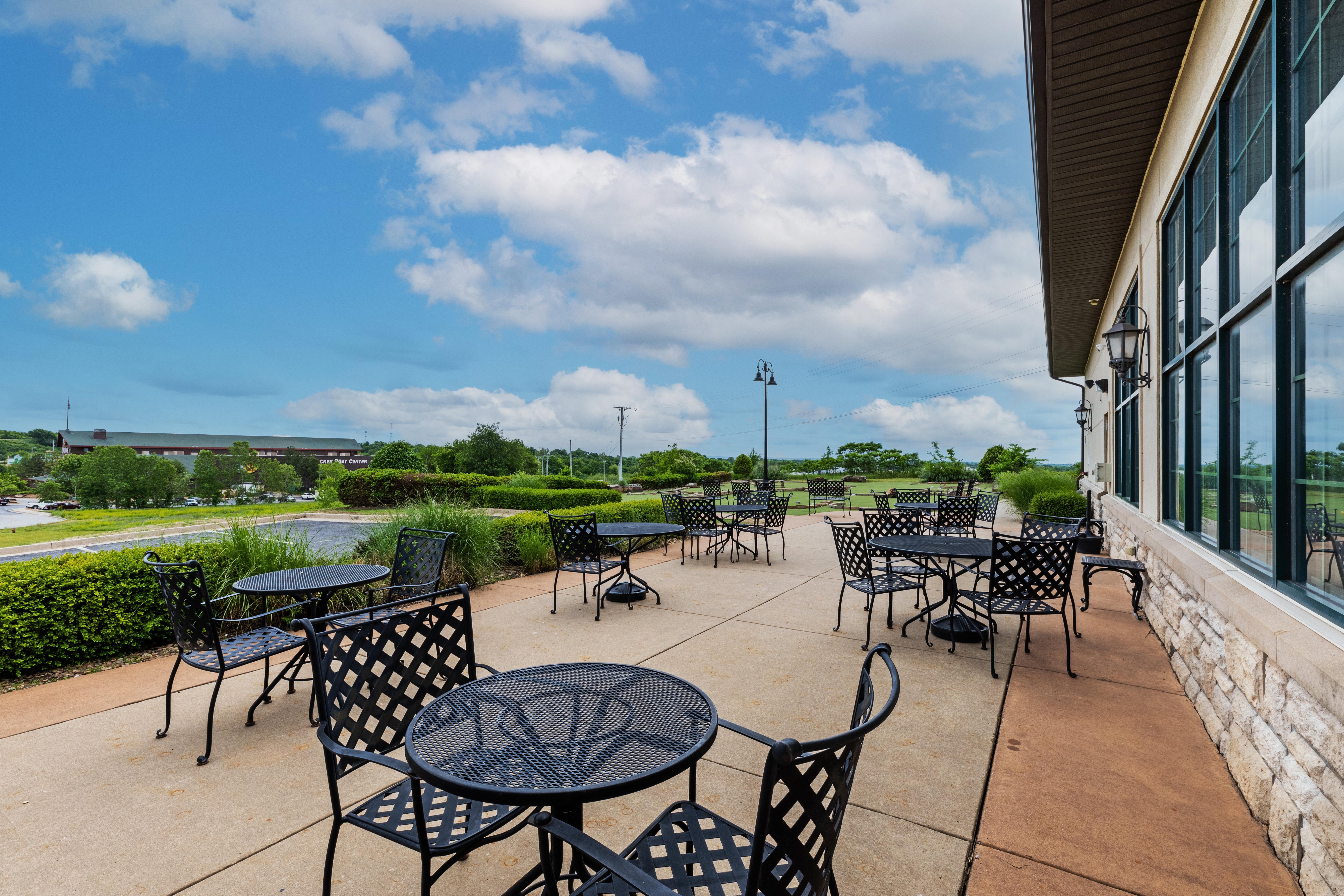 Holiday Inn Express & Suites Tulsa S Broken Arrow Hwy 51 By Ihg Εξωτερικό φωτογραφία