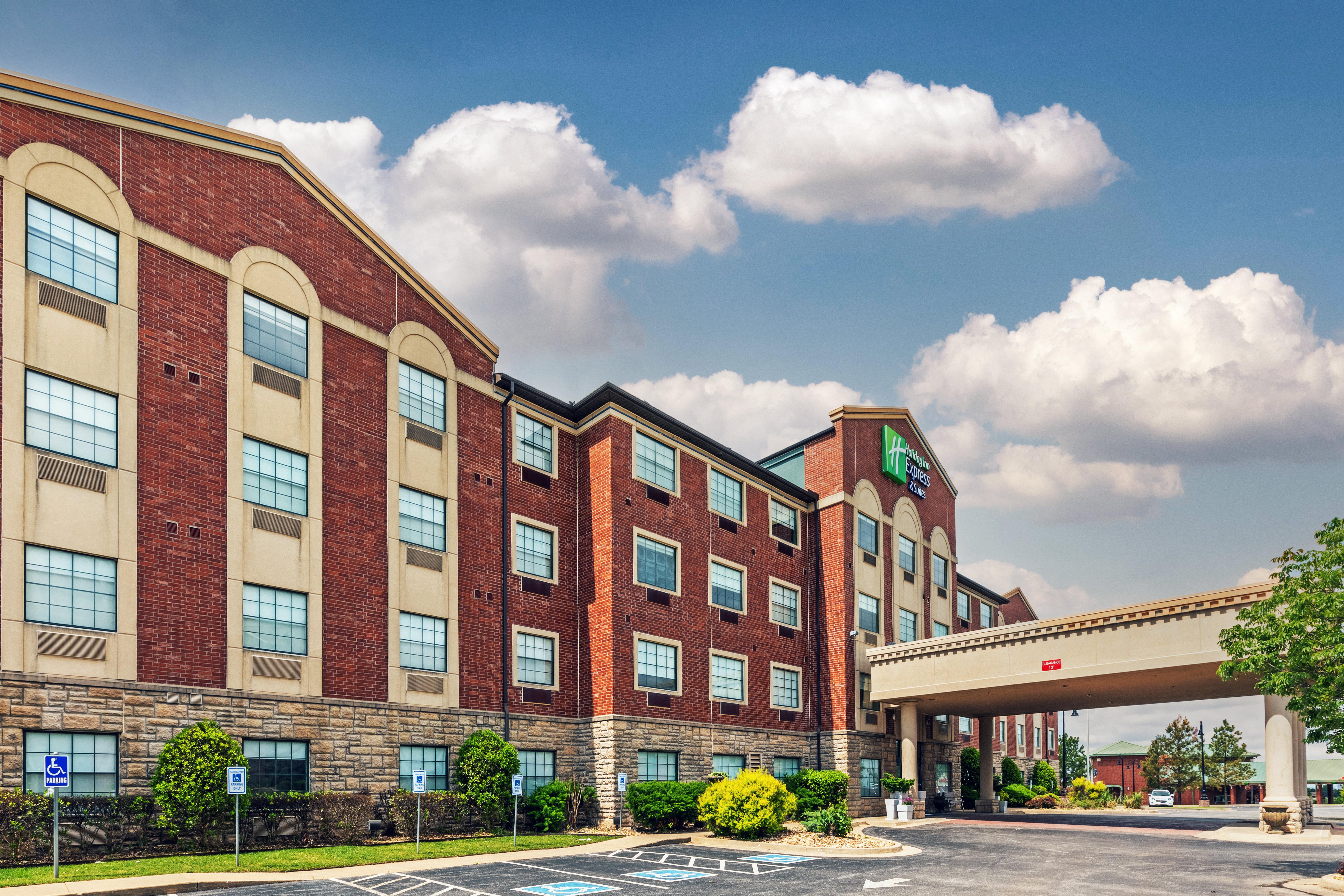Holiday Inn Express & Suites Tulsa S Broken Arrow Hwy 51 By Ihg Εξωτερικό φωτογραφία