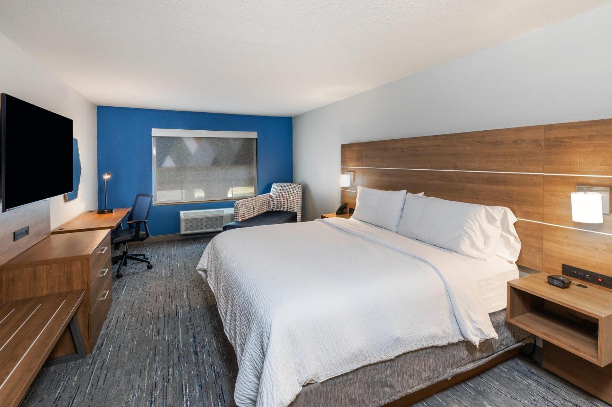 Holiday Inn Express & Suites Tulsa S Broken Arrow Hwy 51 By Ihg Εξωτερικό φωτογραφία