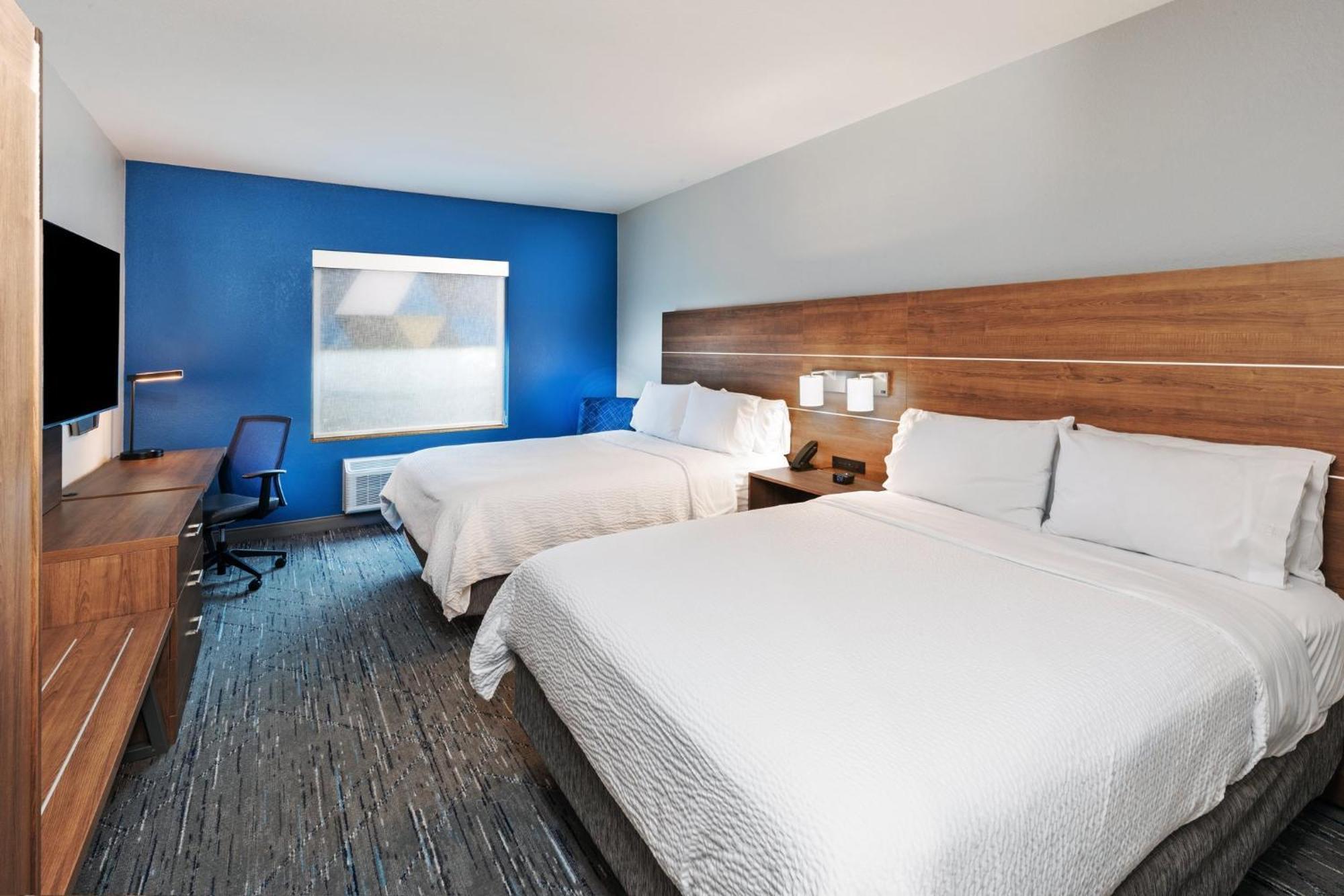 Holiday Inn Express & Suites Tulsa S Broken Arrow Hwy 51 By Ihg Εξωτερικό φωτογραφία