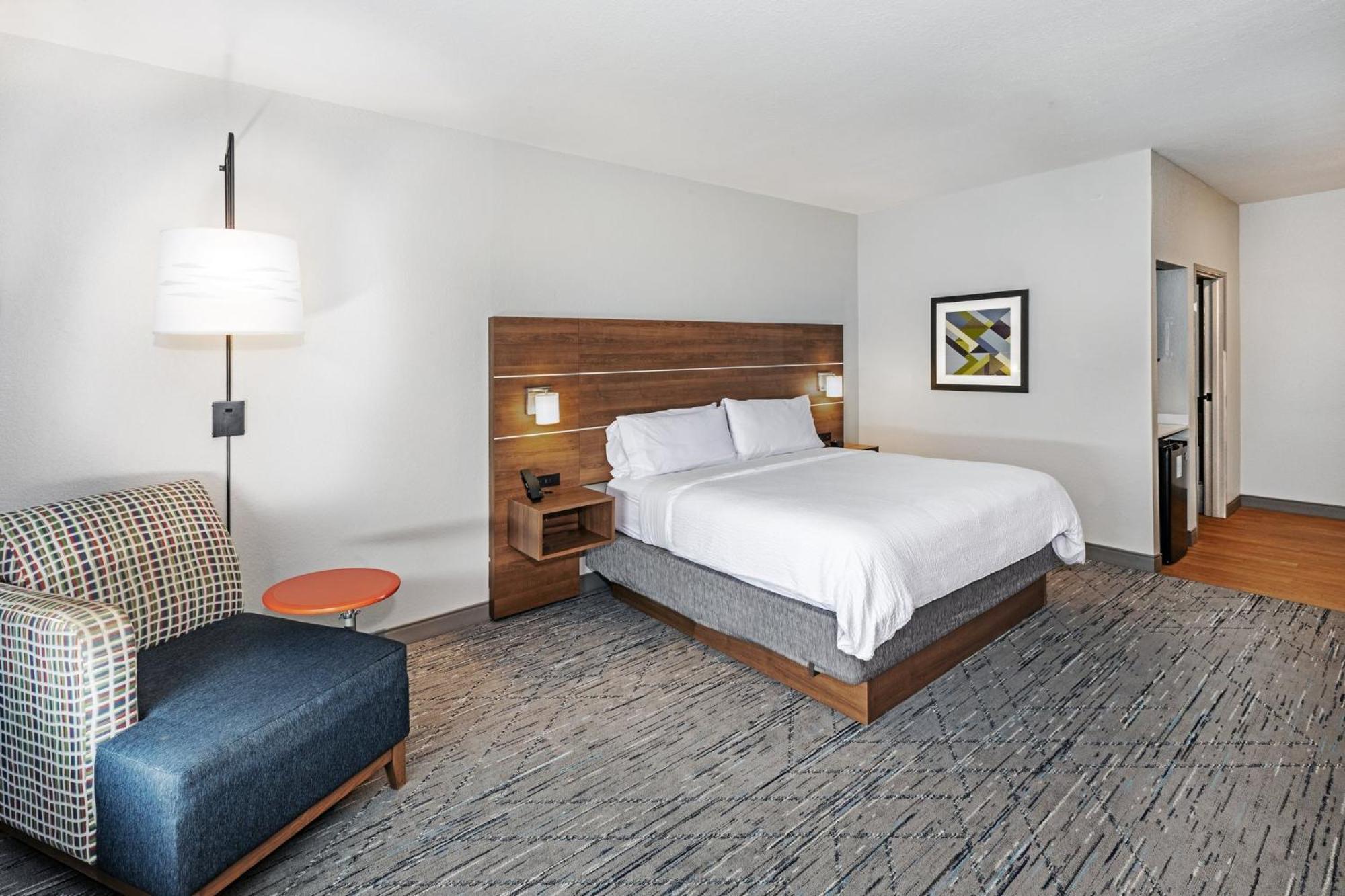 Holiday Inn Express & Suites Tulsa S Broken Arrow Hwy 51 By Ihg Εξωτερικό φωτογραφία