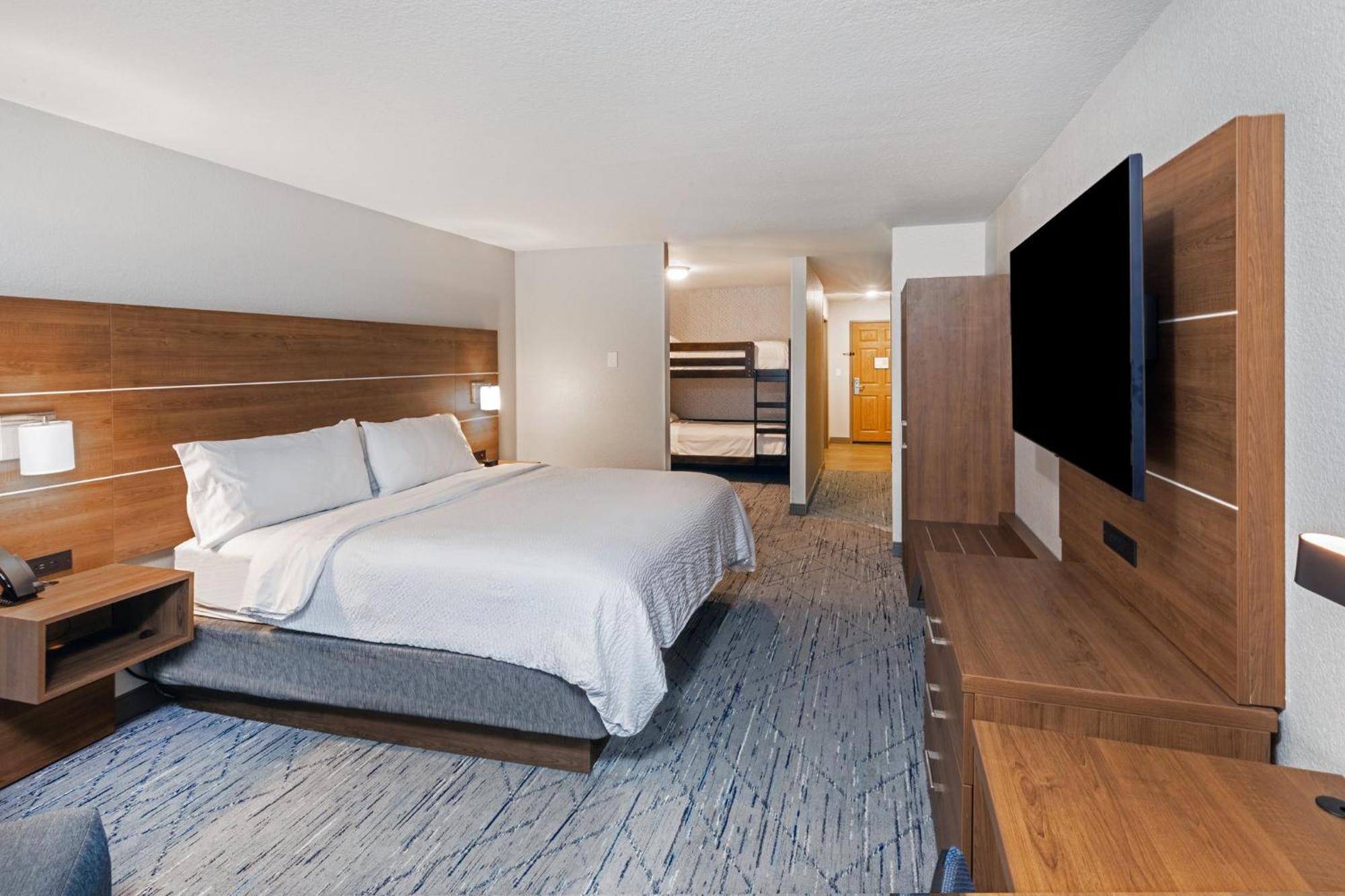 Holiday Inn Express & Suites Tulsa S Broken Arrow Hwy 51 By Ihg Εξωτερικό φωτογραφία