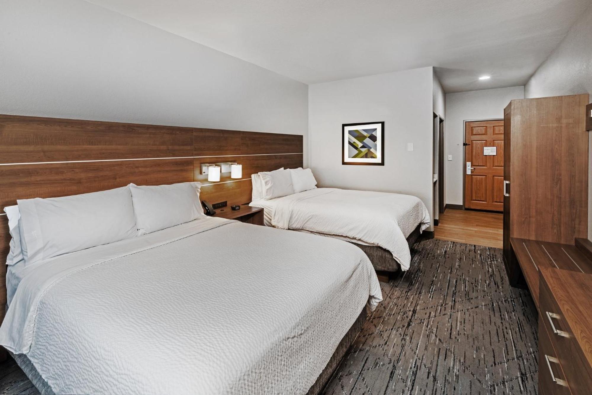 Holiday Inn Express & Suites Tulsa S Broken Arrow Hwy 51 By Ihg Εξωτερικό φωτογραφία