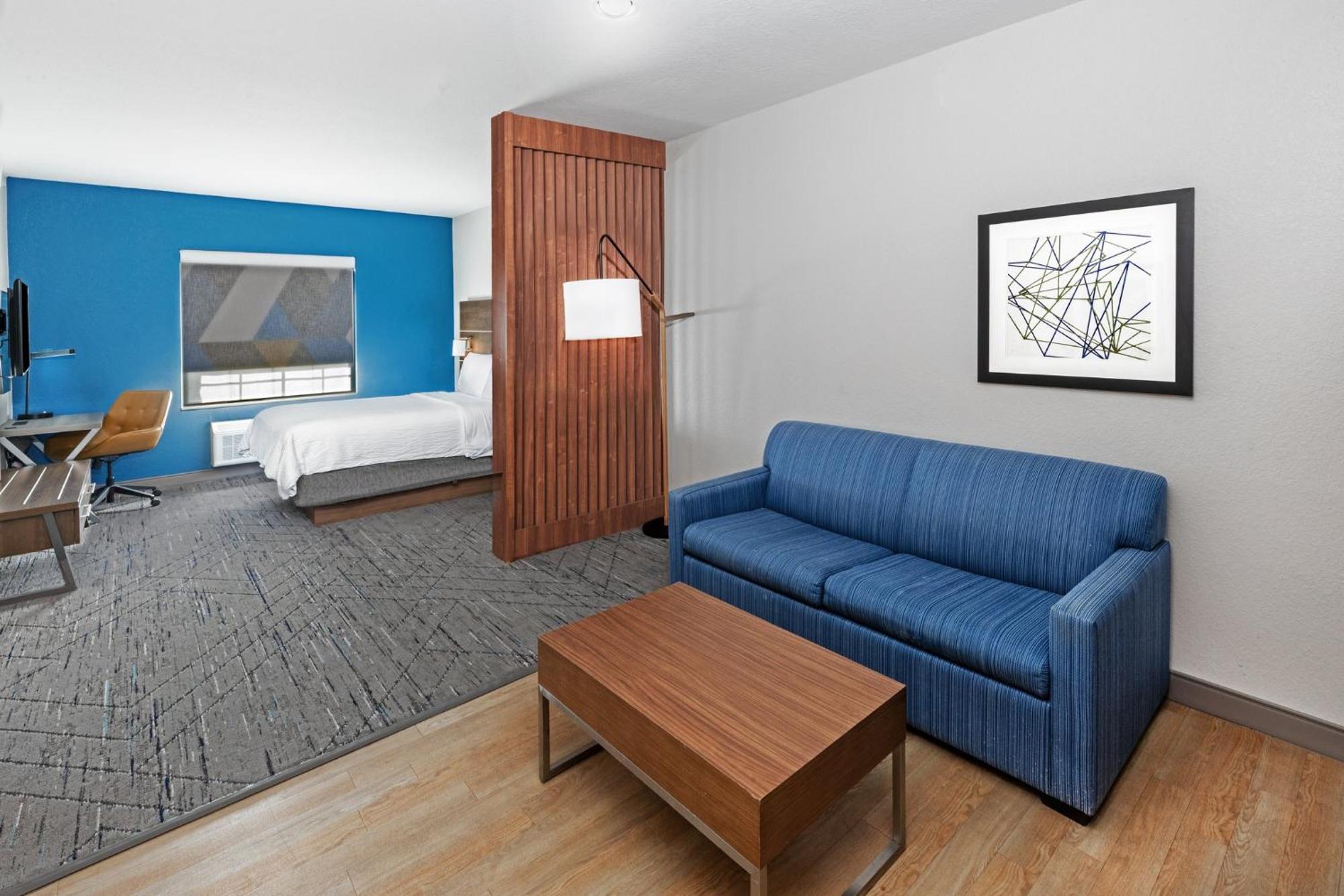 Holiday Inn Express & Suites Tulsa S Broken Arrow Hwy 51 By Ihg Εξωτερικό φωτογραφία