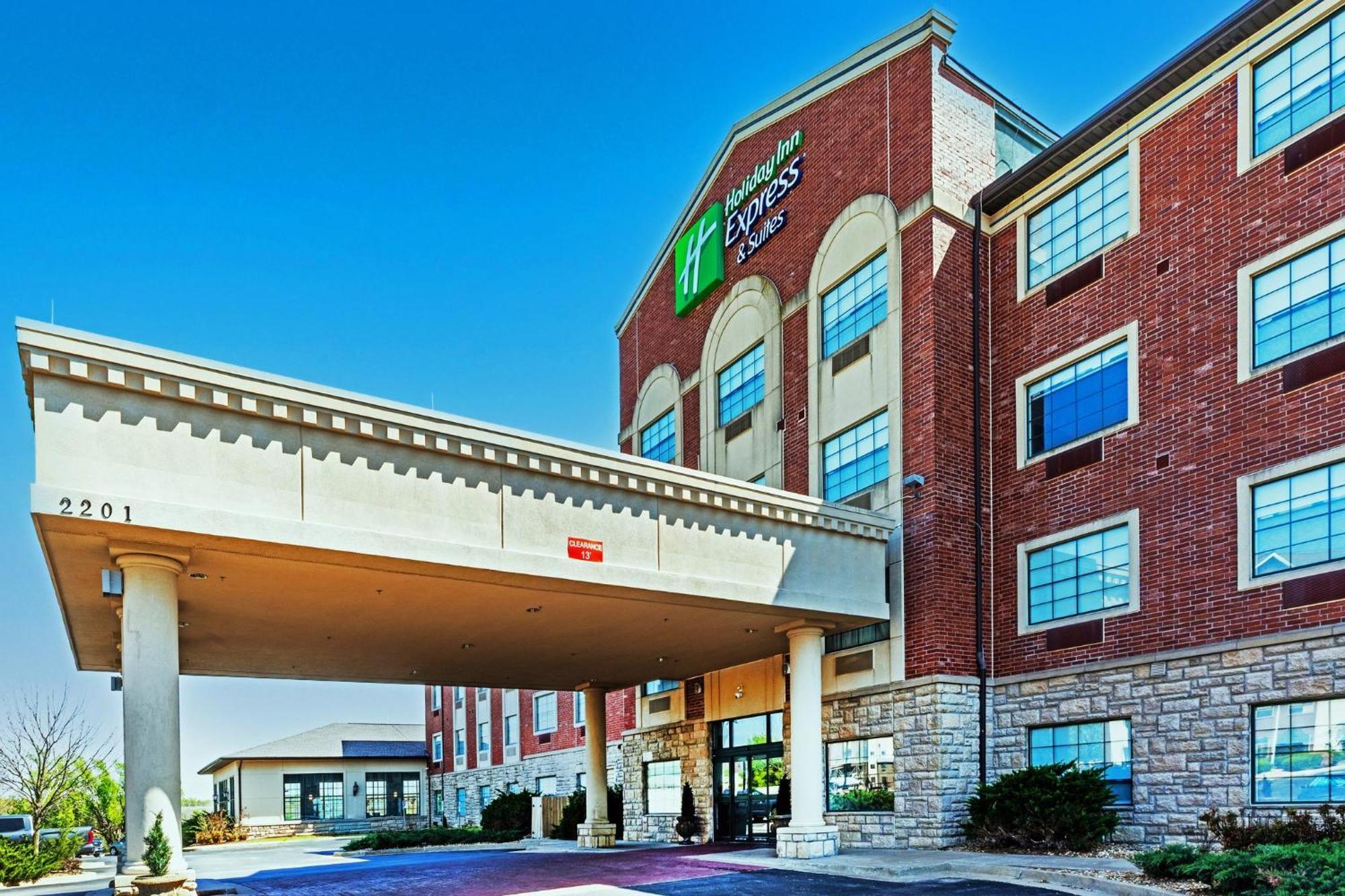 Holiday Inn Express & Suites Tulsa S Broken Arrow Hwy 51 By Ihg Εξωτερικό φωτογραφία