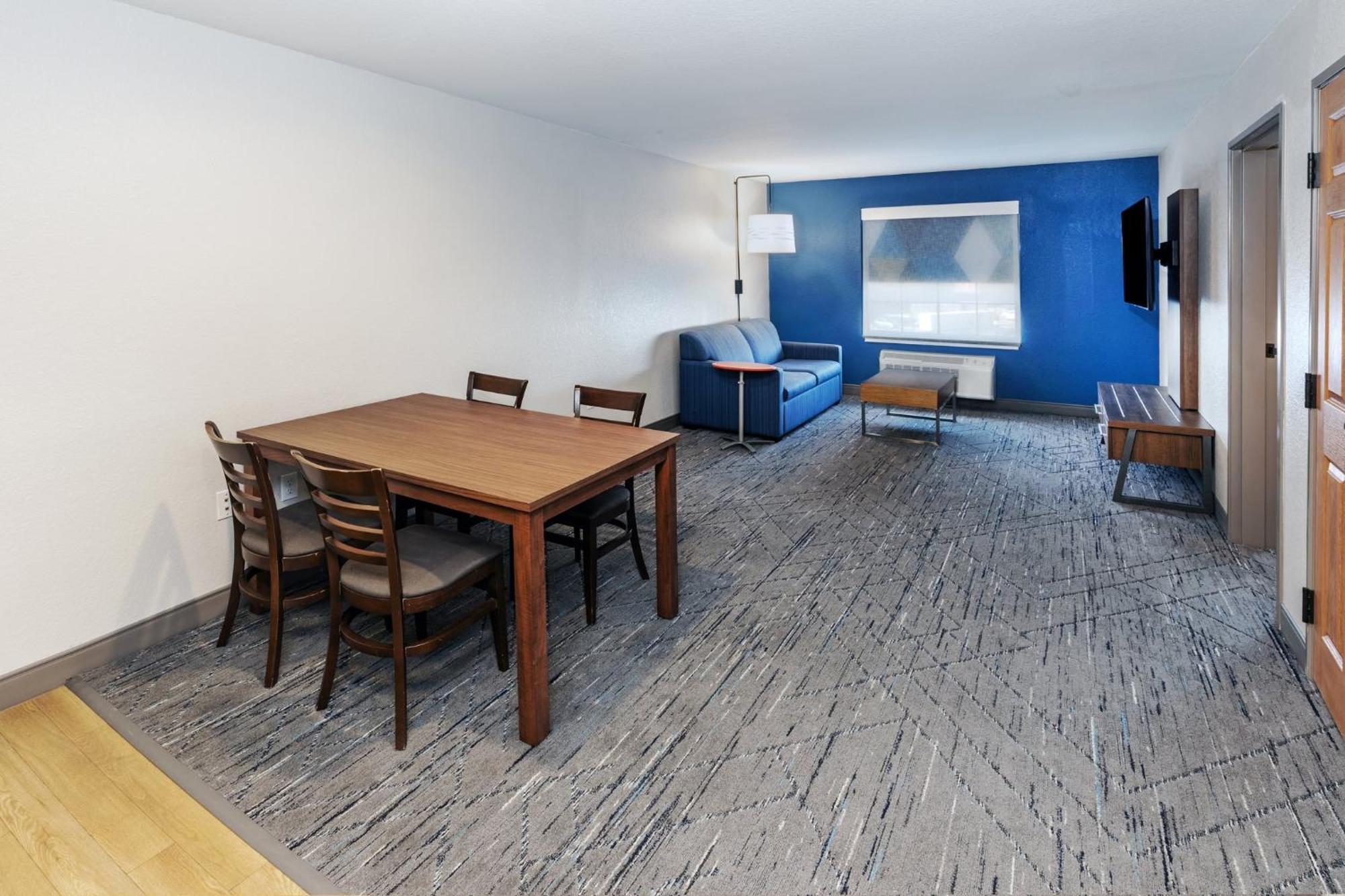Holiday Inn Express & Suites Tulsa S Broken Arrow Hwy 51 By Ihg Εξωτερικό φωτογραφία
