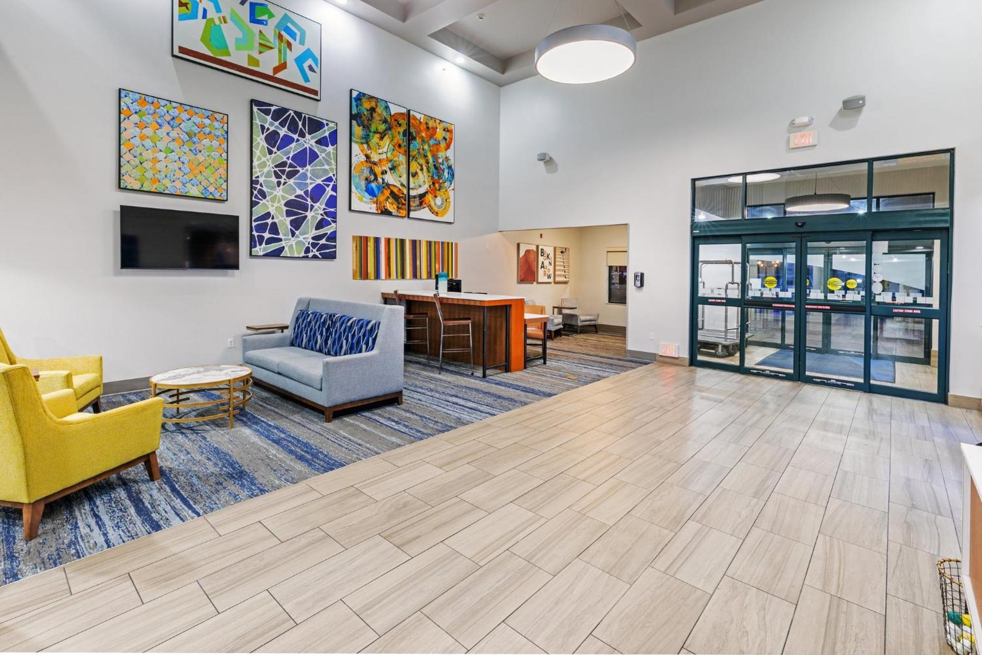 Holiday Inn Express & Suites Tulsa S Broken Arrow Hwy 51 By Ihg Εξωτερικό φωτογραφία