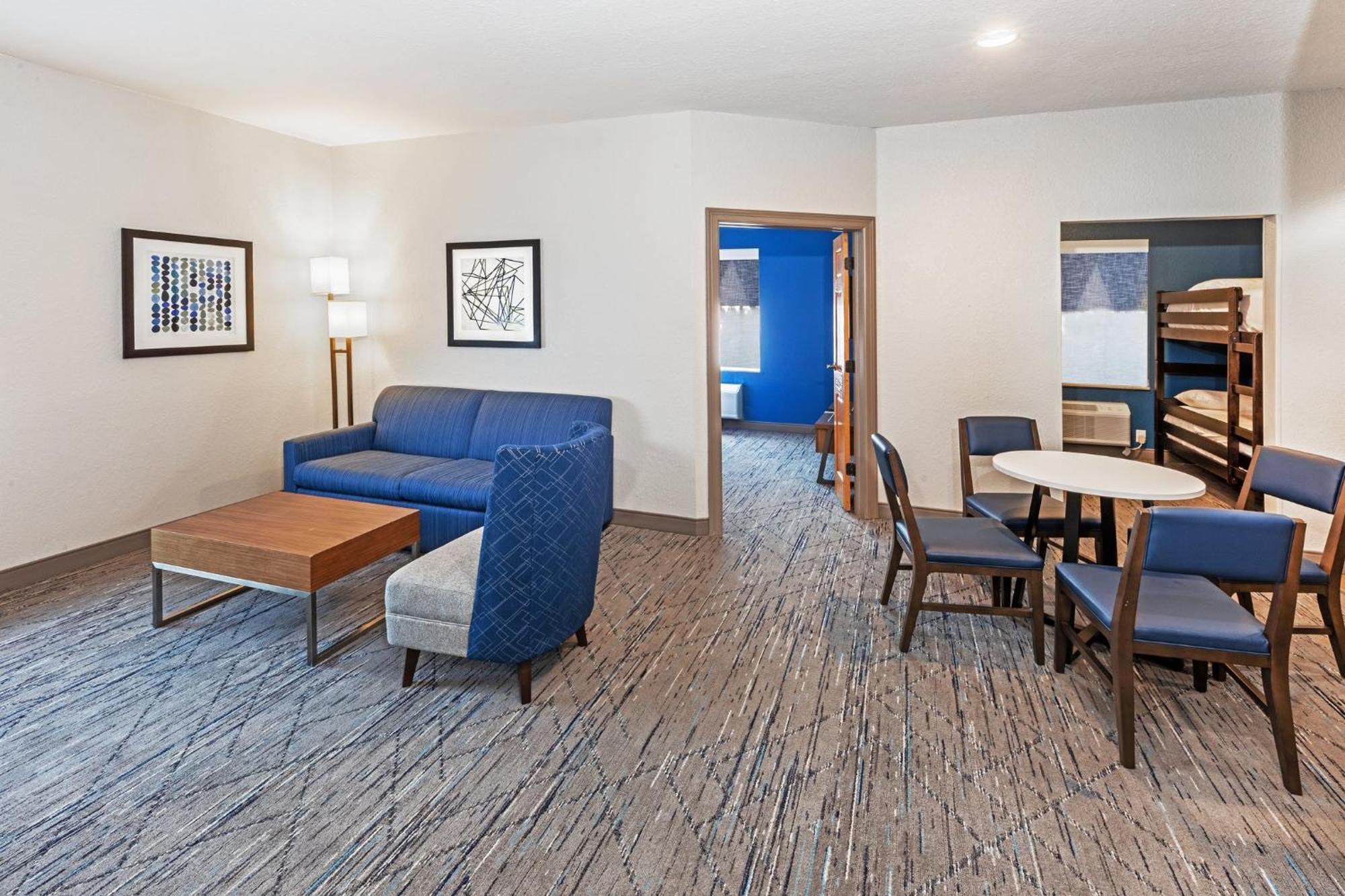 Holiday Inn Express & Suites Tulsa S Broken Arrow Hwy 51 By Ihg Εξωτερικό φωτογραφία