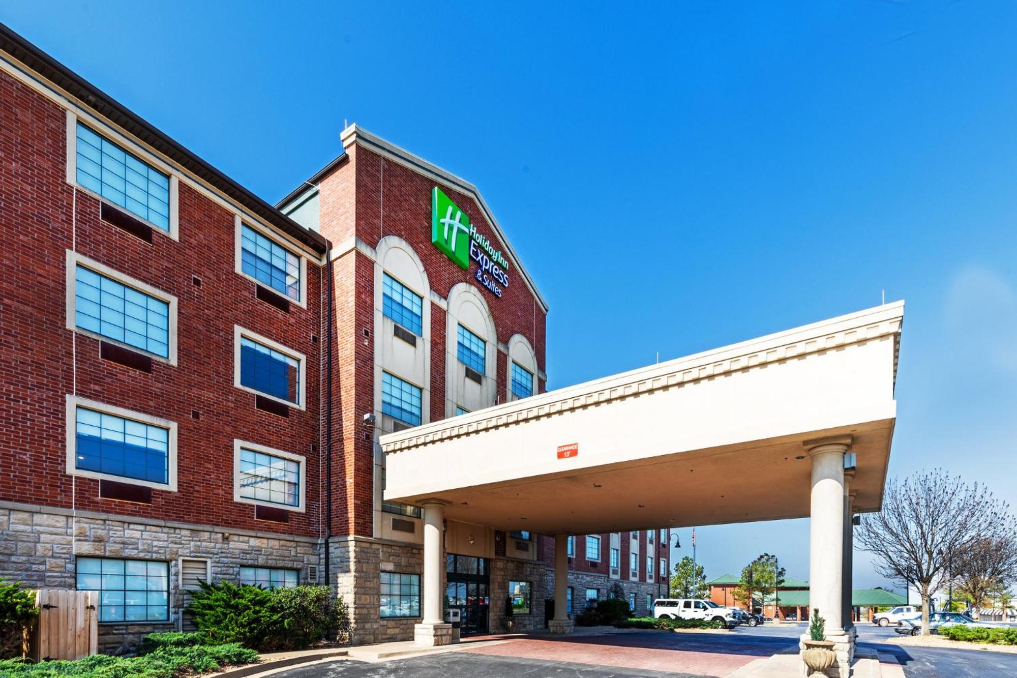 Holiday Inn Express & Suites Tulsa S Broken Arrow Hwy 51 By Ihg Εξωτερικό φωτογραφία